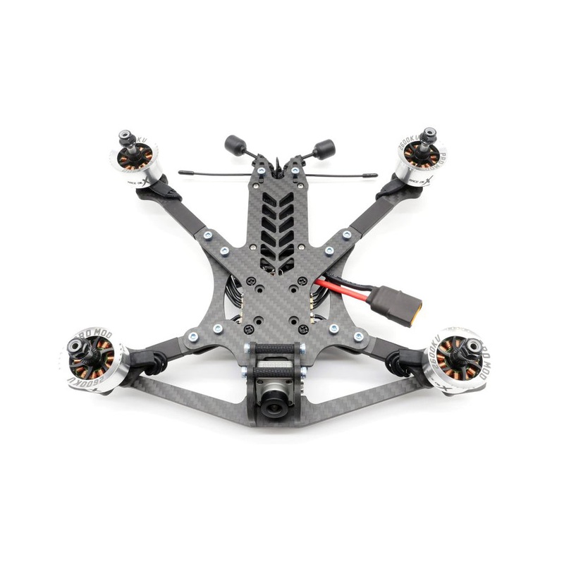 Catalyst Machineworks The Shocker HD Freestyle Tank Frame