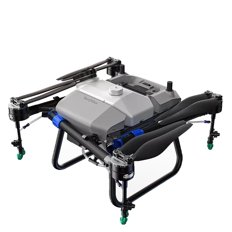 FP150 10kg Agricultural Sprayer Drone - Carbon Fiber Farm Quadcopter