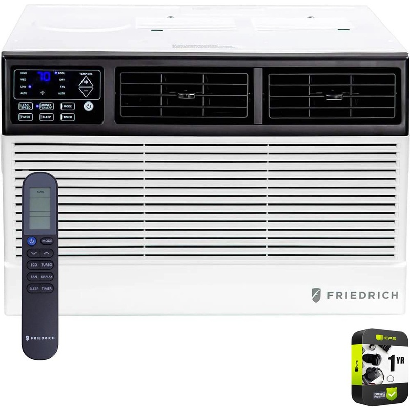 Friedrich Chill Premier 18,000 BTU 230V Wi-Fi Air Conditioner+Extended Warranty
