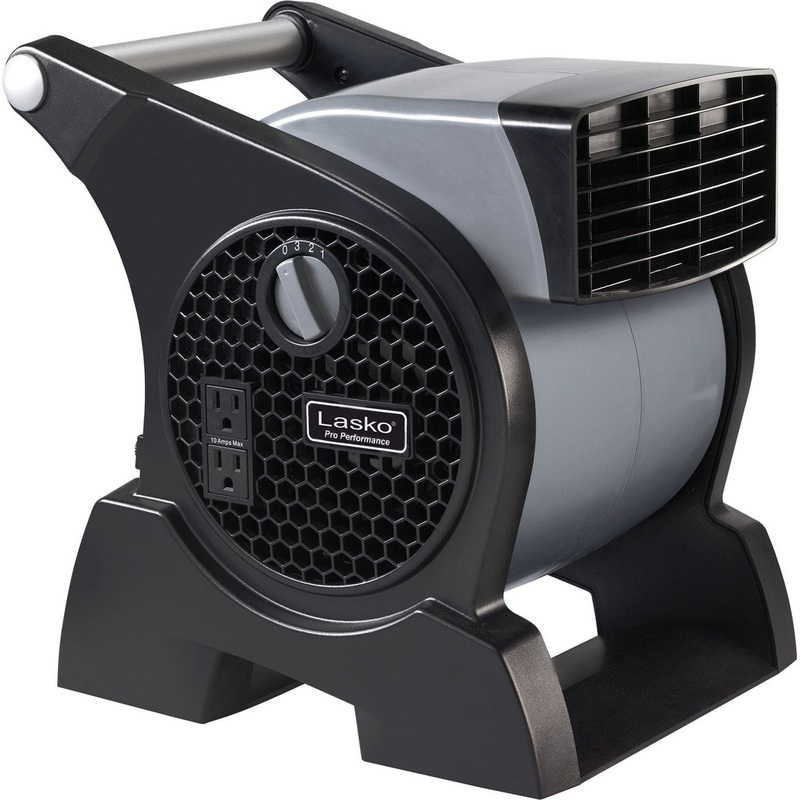 Lasko Pro-Performance High Velocity Utility Fan - 4905