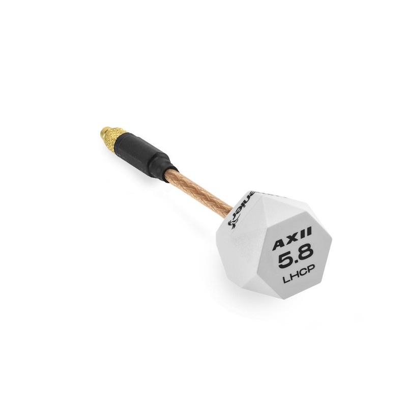 Lumenier Micro AXII 2 5.8GHz Antenna Regular MMCX - LHCP