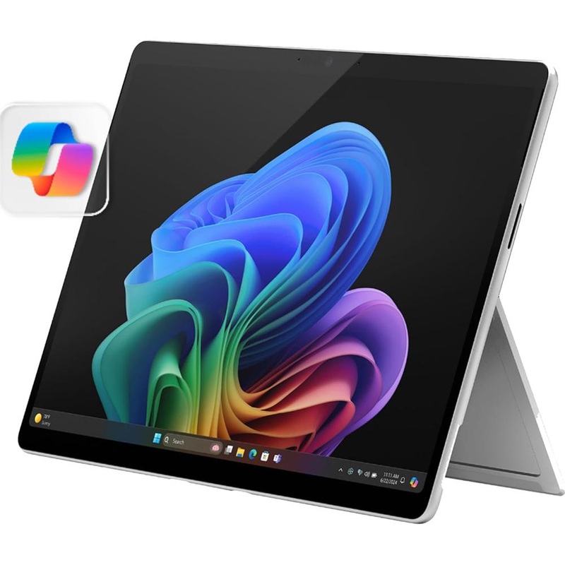 Microsoft Surface Pro Copilot+ PC 13" (11th Edition), Platinum none