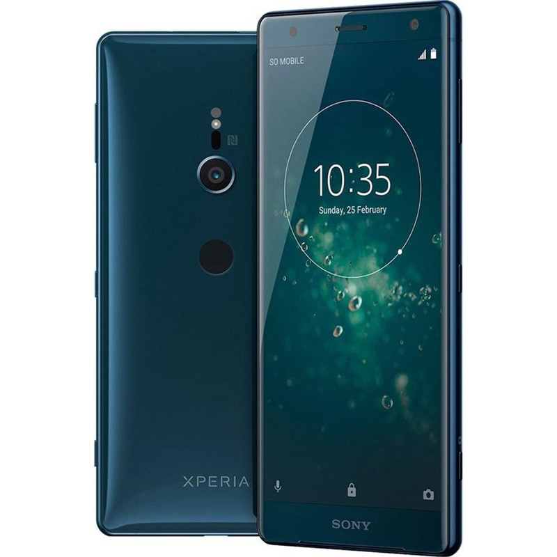 Sony Xperia XZ2 - Unlocked Phone - 5.7 Screen - 64GB (OPEN BOX)