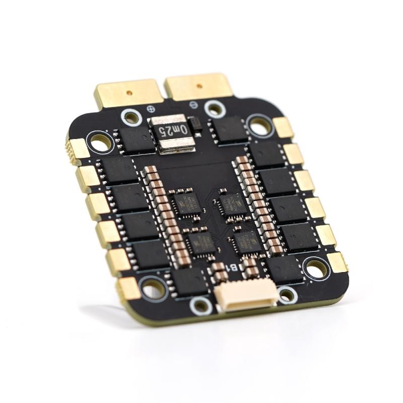 TBS Lucid 3-8S 60A AM32 4in1 ESC - NDAA