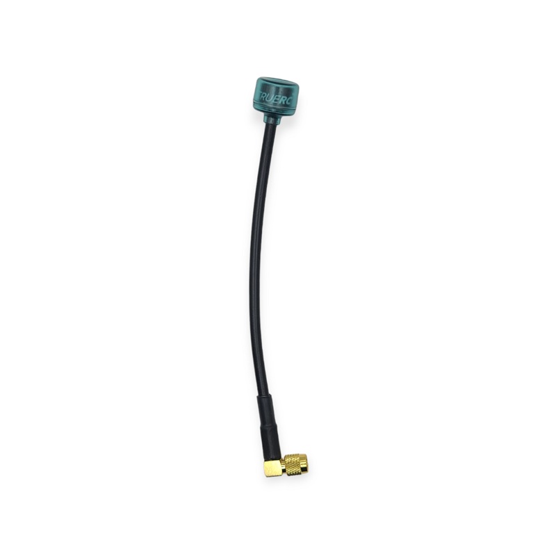 TrueRC CORE 5.8GHz 90-SMA 155mm FPV Antenna - RHCP