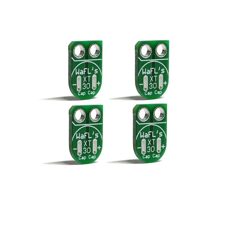 WaFLs XT30 Cap Cap (Set of 4)