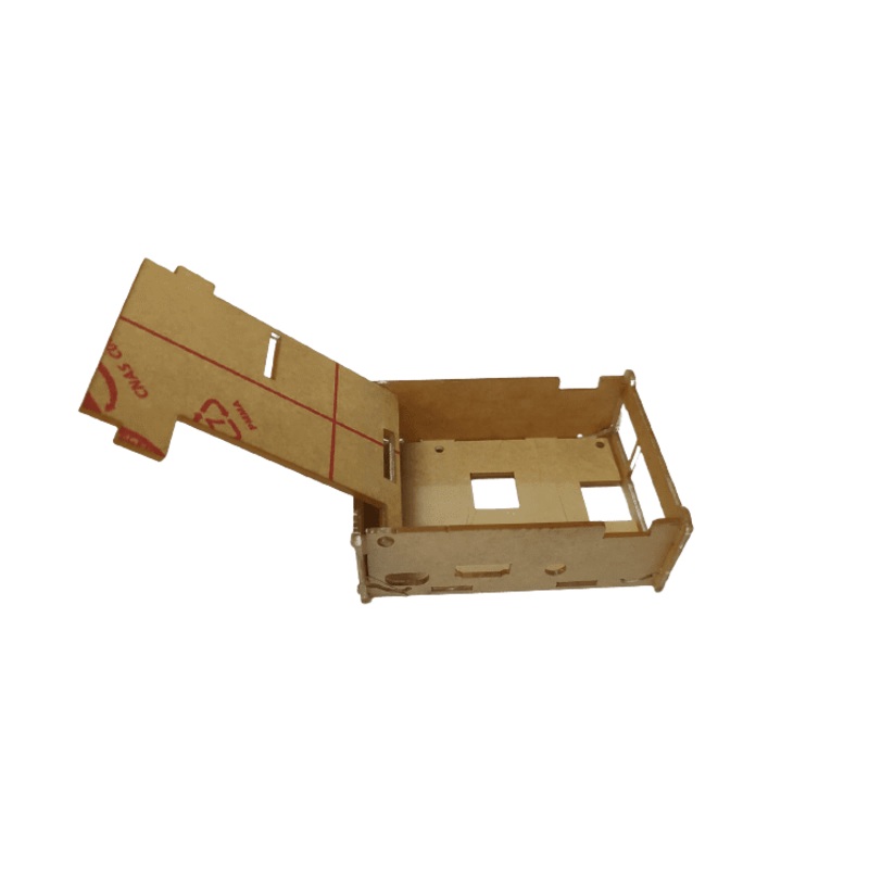 Raspberry Pi 2-3 Case