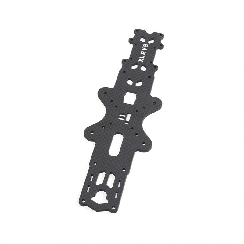 Replacement Parts for XL10 V5 Frame - Bottom Plate