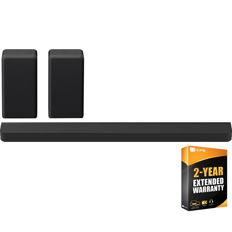 Sony BRAVIA Theater Bar 9 w/13 speakers + Premium Audio w/ 2Year Protection Pack