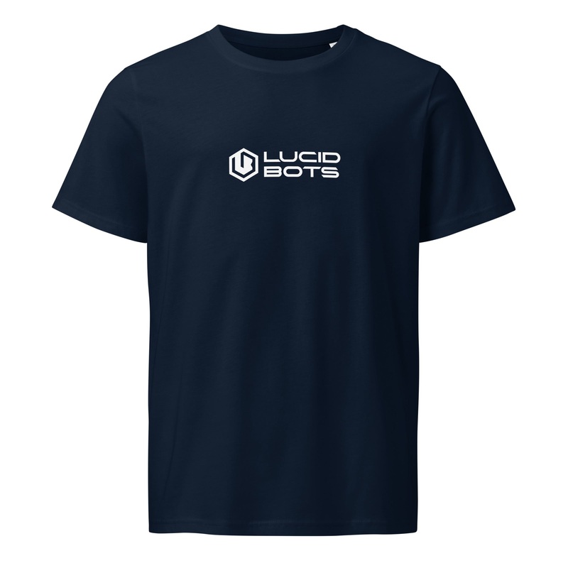 Unisex organic mid-light t-shirt