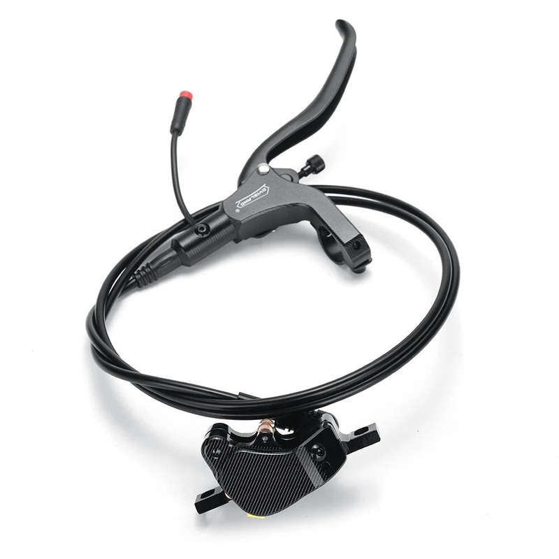 ANGWATT Oil Brake Electric Scooter Brake Power Off Control For ANGWATT C1 MAX