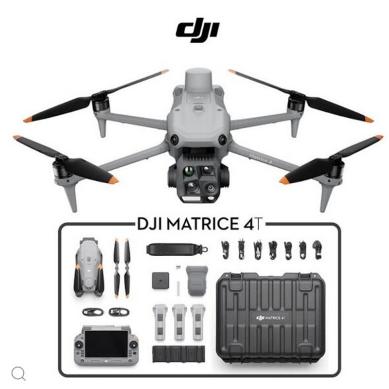 DJI Matrice 4T Plus Combo- ** Brand NEW **