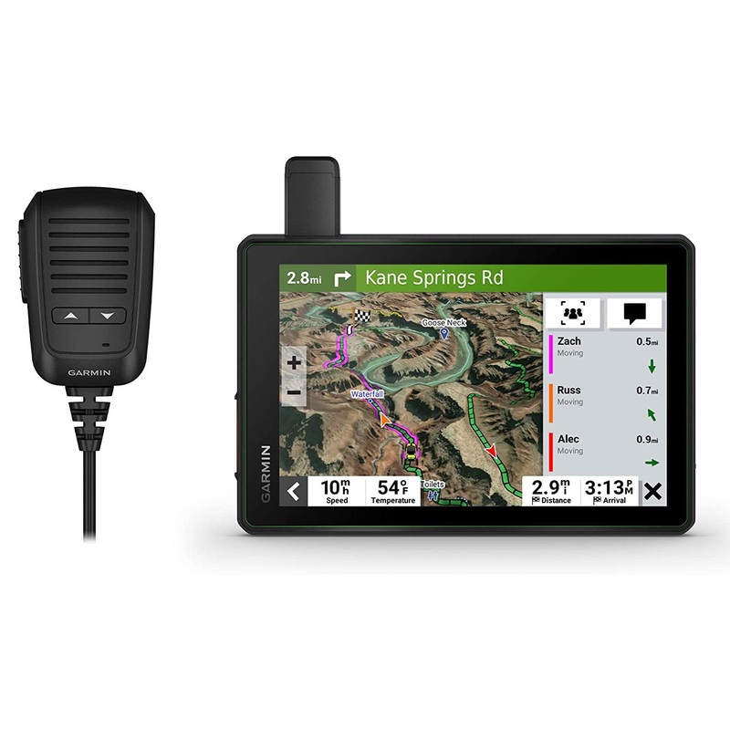 Garmin Tread - SxS Edition 8" Ultrabright Powersport Navigator - (010-02507-00)