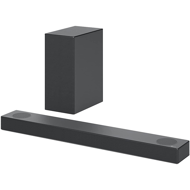 LG S75Q 3.1.2 ch High Res Audio Sound Bar with Dolby Atmos 2022 Model