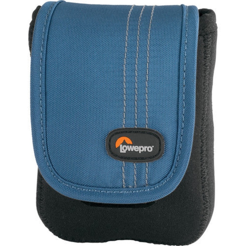 LOWEPRO POUCH DUBLIN 20 - BLACK/BLUE D