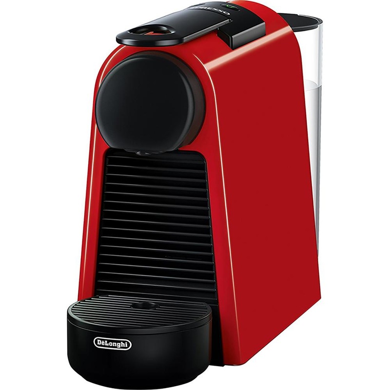 Nespresso 19-Bar Pressure Compact Espresso Machine - EN85RAECA - Open Box