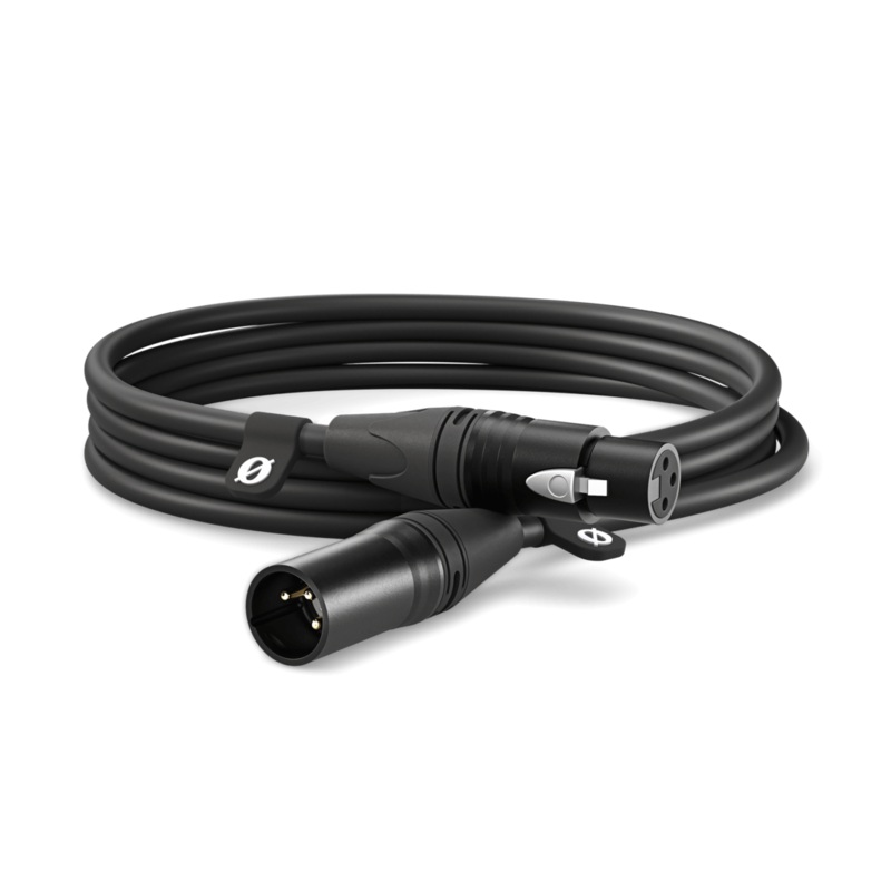 RODE XLR Male to XLR Female Cable - 9.8'