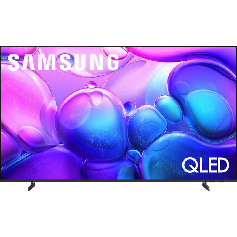 Samsung 65 inch Class Q6F Series QLED 4K UHD AI Smart Tizen TV (2025)