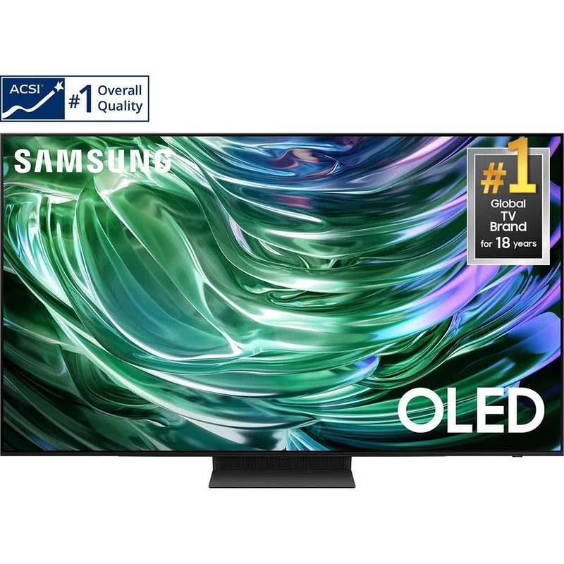 Samsung QN83S90DA 83 Inch OLED 4K Smart TV (2024)