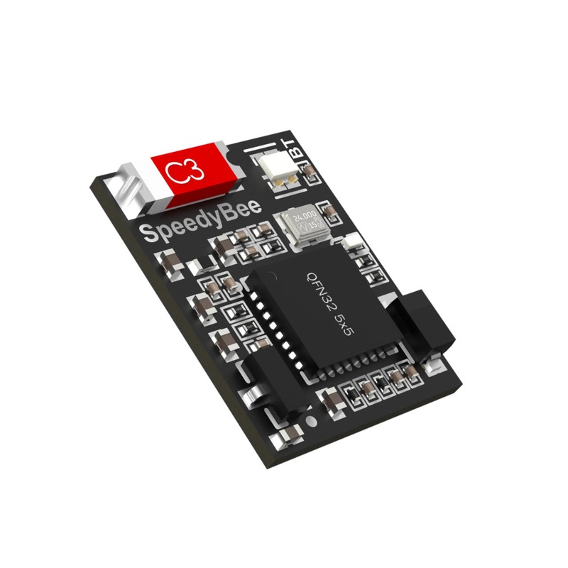SpeedyBee BT Nano 3 Wireless Flight Controller Configuration