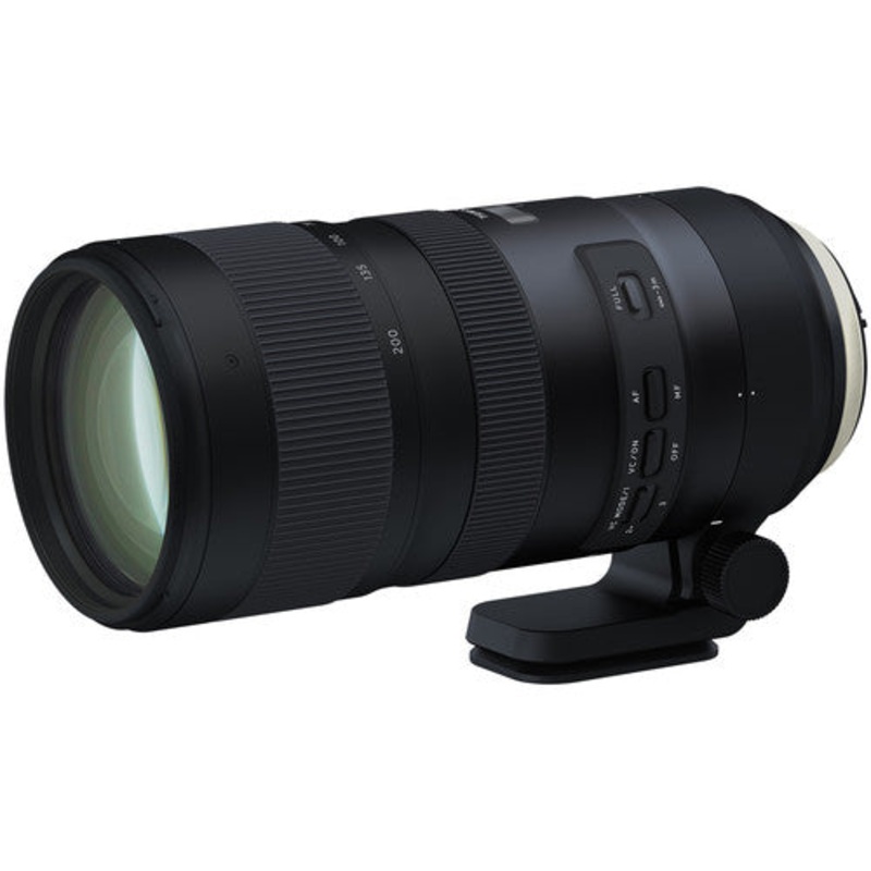 TAMRON LENS 70-200MM F/2.8 G2 DI VC USD - NIKON