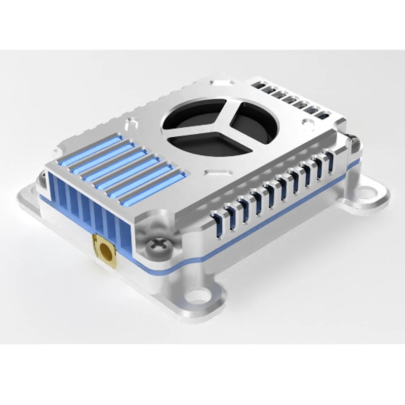 3.3G VTX 3W Max - Lightweight Analog Video Transmitter for 7-13" FPV Drones 3.3G VTX and VRX