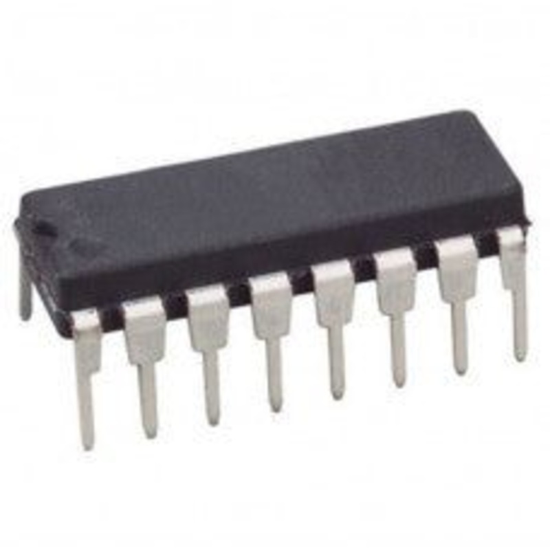 CD4046 - Micropower Phase Locked Loop IC