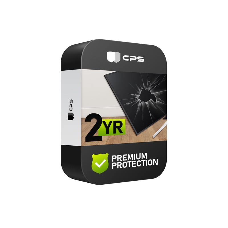 CPS 2 Year Accidental Television Extended Warranty under $5,000