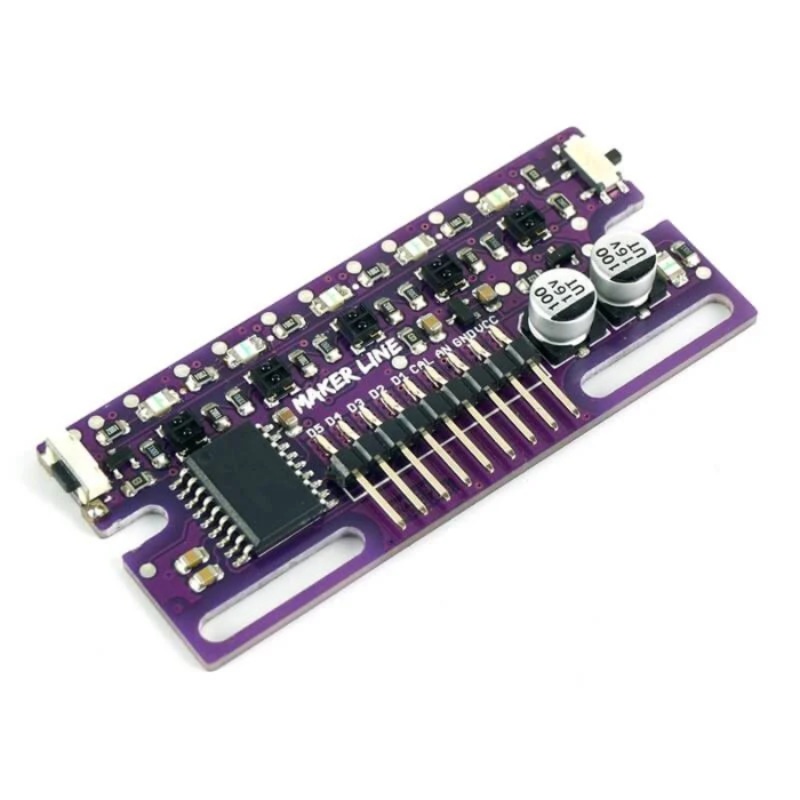 Cytron Maker Line Sensor for Beginner