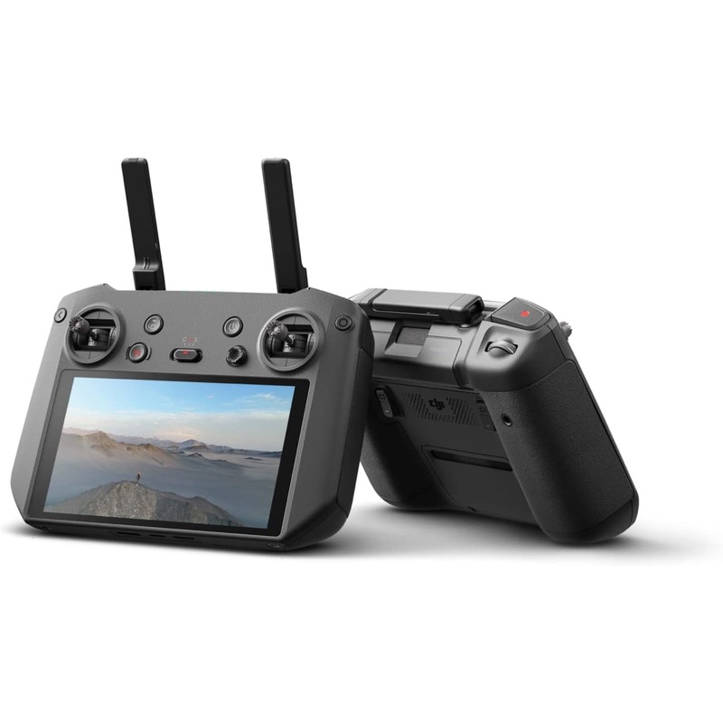 DJI RC Pro - High-Performance Remote Controller for DJI Mavic 3 and DJI Air 2S, High-Bright 1080p Screen, 15 km Transmission Range, Ideal for Outdoor Use Aerial Photography