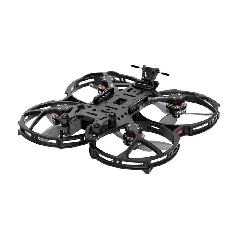 GEPRC CineLog35 V3 HD O4 Pro 142mm 3.5 Inch 6S GPS RC FPV Racing Drone PNP BNF with SPEEDX2 2105.5 2650KV Motor