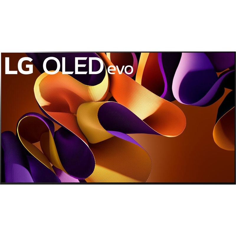 LG 77 Inch OLED evo G4 Series Smart TV 4K HDR (Refurbished)