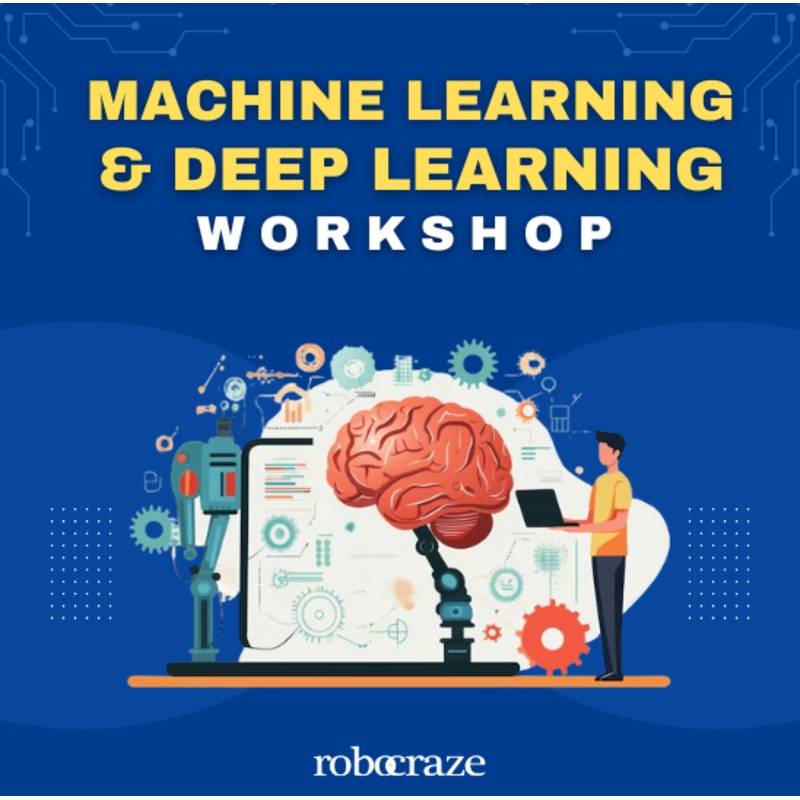 Machine Learning & Deep Learning Workshop (9th & 10th Nov 2024)