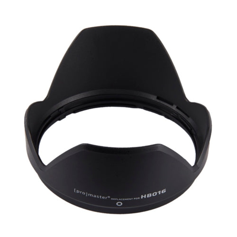 PRO LENS HOOD - HB016 FOR TAMRON 16-300MM PZD (6249)