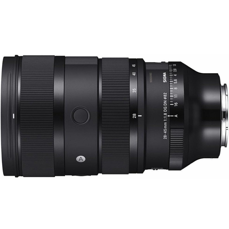 Sigma 28-45MM F1.8 DG DN Art Lens (Sony E)