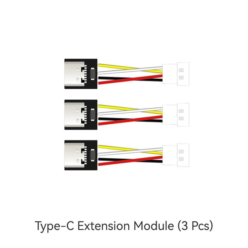 SpeedyBee Master3X Type-C Extension Module