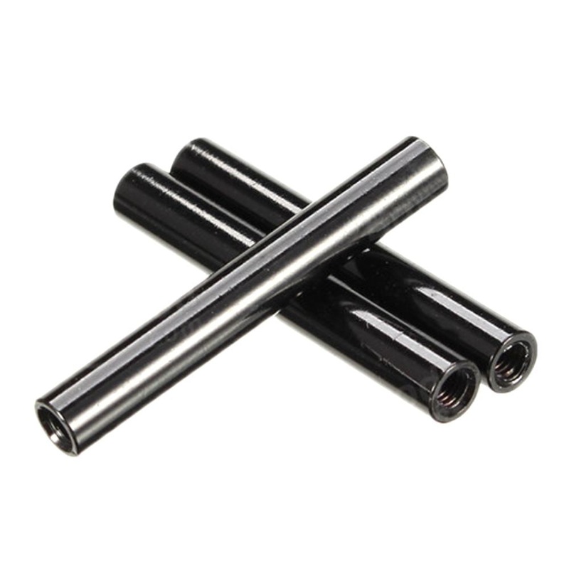DeepSpaceFPV SEEKER5 DC/XL 5inch Frame - Replacement Aluminum Standoffs 10pcs