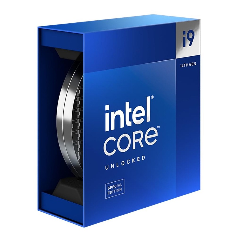 Intel Core Ultra 9 Desktop Processor 285 24 cores (8 P-cores + 16 E-cores)
