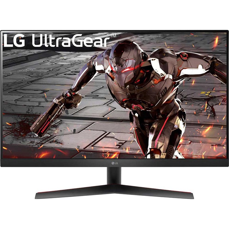 LG 32GN600-B 32 UltraGear QHD 165Hz HDR10 Monitor with FreeSync Premium - Open Box
