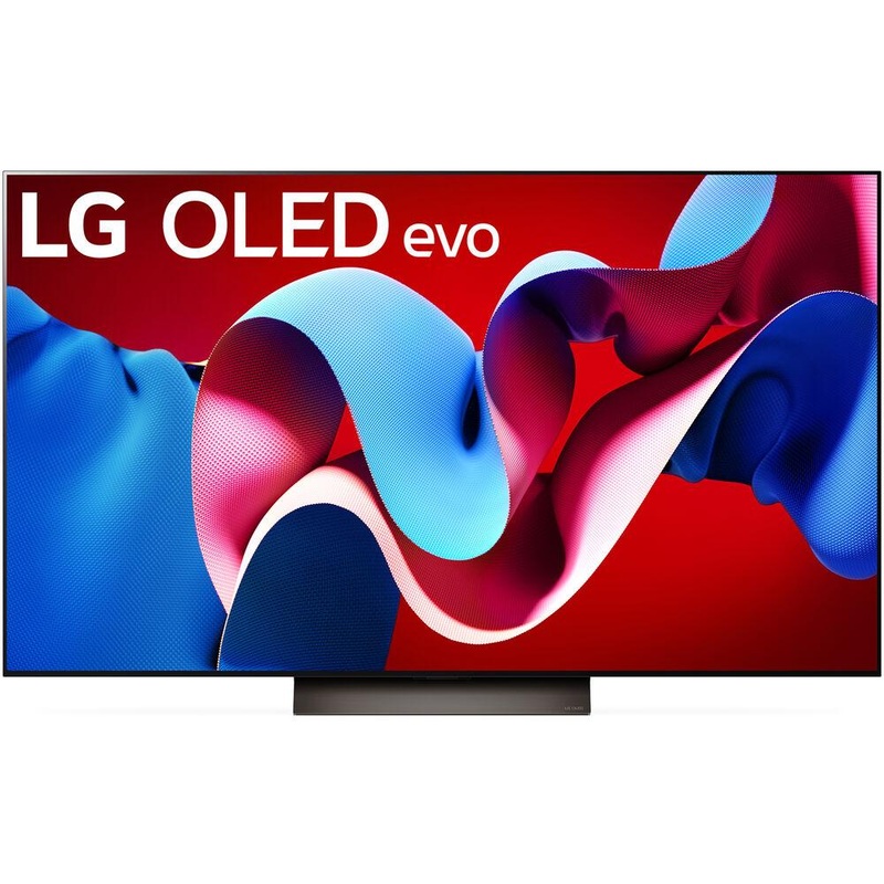 LG 55 Inch Class OLED evo C4 Series Smart TV 4K Processor (2024) none