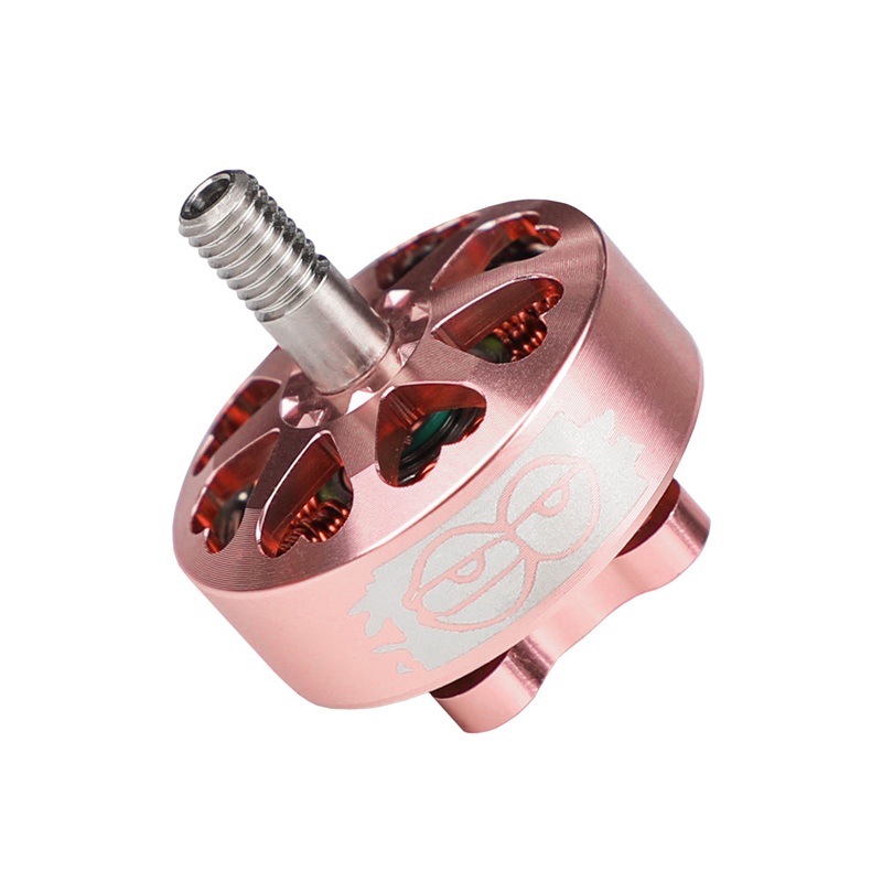 T-Motor Slatts 2306.3 1700KV FPV Drone Motor - Choose Color Cute Pink