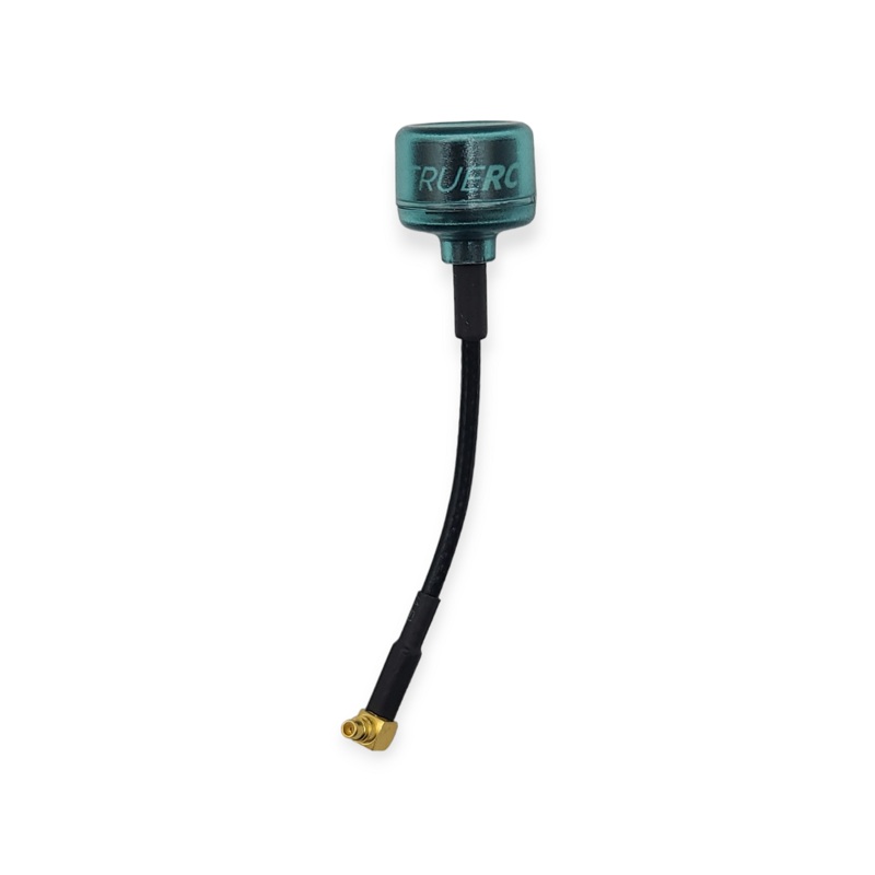 TrueRC CORE 5.8GHz 90-MMCX 85mm FPV Antenna - RHCP