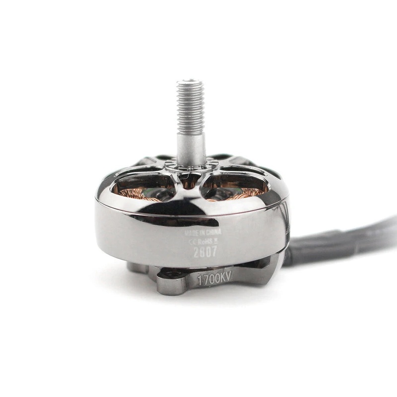 1/4PCS Emax ECO II 2807 6S 1300KV 5S 1500KV 4S 1700KV Brushless Motor for DIY 6 7 Inch FPV Racing RC Drone