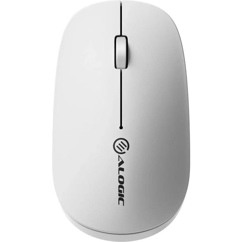ALOGIC Echelon USB-C Rechargeable Wireless Mouse - AMBT4KWH
