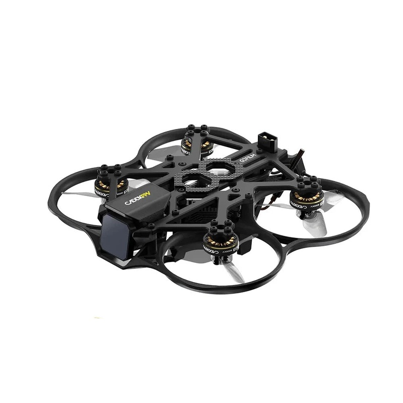 CaddxFPV Gofilm 20 2" FPV Drone Walksnail Moonlight Kit, 4K/60fps, Starlight Sensor, ELRS, 1303 Motors Gofilm 20
