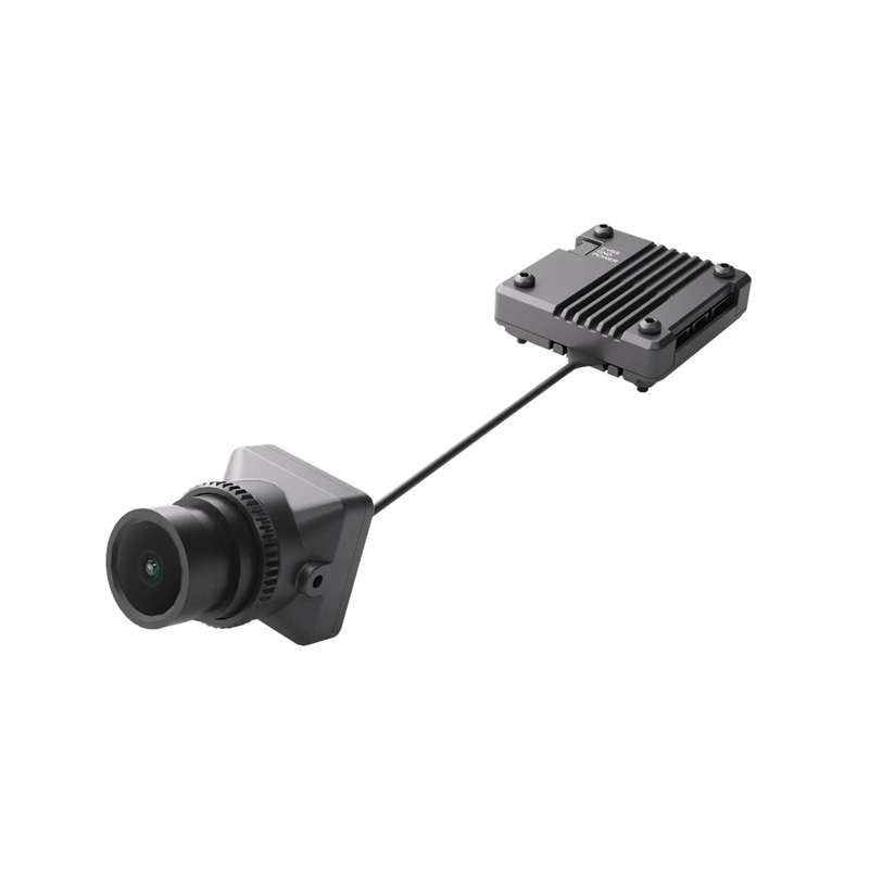 CaddxFPV Infra V2 4:3 131.6 FOV 1500TVL Black&White Sensor Night Camera with AI Box - No VTX