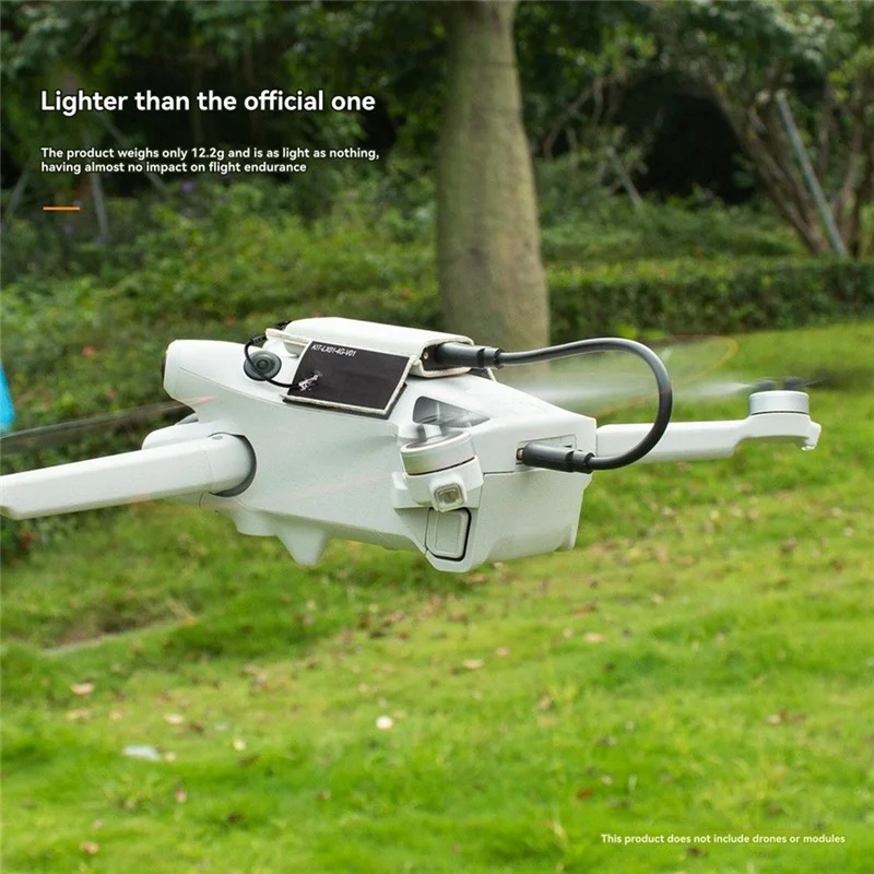 DJI Mini 4 Pro 4G Module Kit with Antenna Set - Replacement Parts
