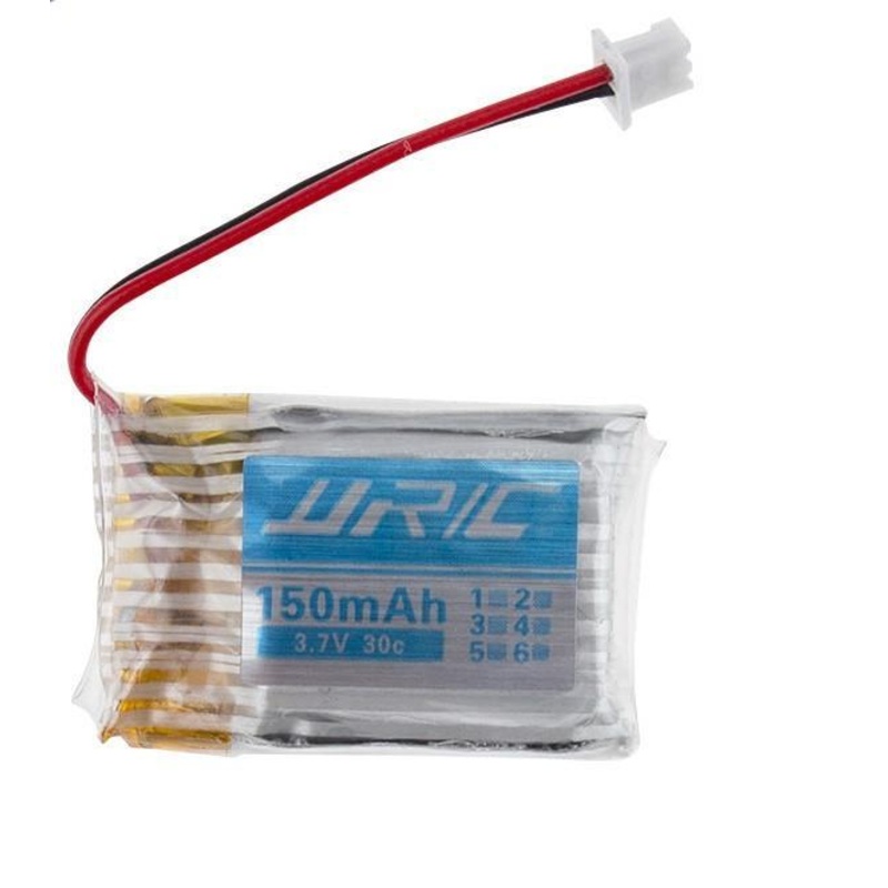 JJRC H20 3.7V 150mAh 30C Lipo Spare Battery