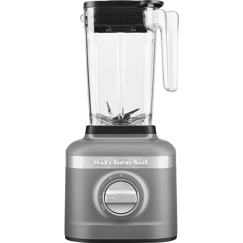 KitchenAid K150 3 Speed Ice Crushing 48 oz. Blender, Dark Grey - KSB1325DG