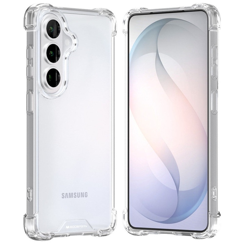 Mercury Super Protect Case Cover for Samsung Galaxy S26